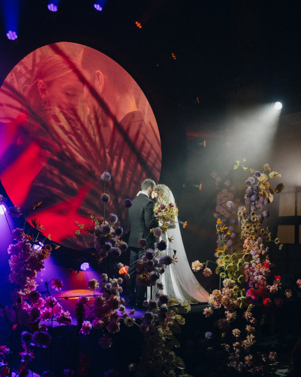 Церемония — точка сборки всей свадьбы. Как сделать