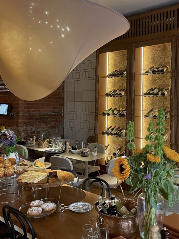 В Питере — есть и любить. Рассказываем