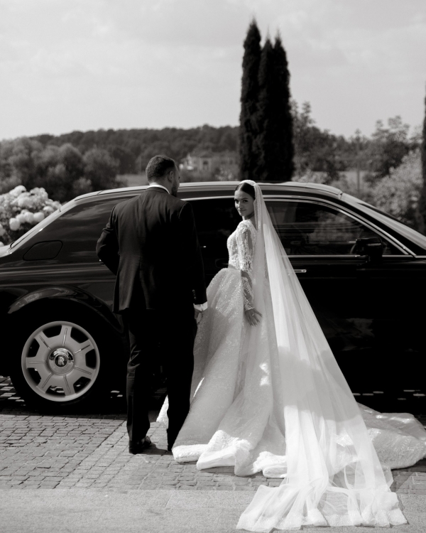 «Свадьбу второй раз не повторишь, поэтому здесь