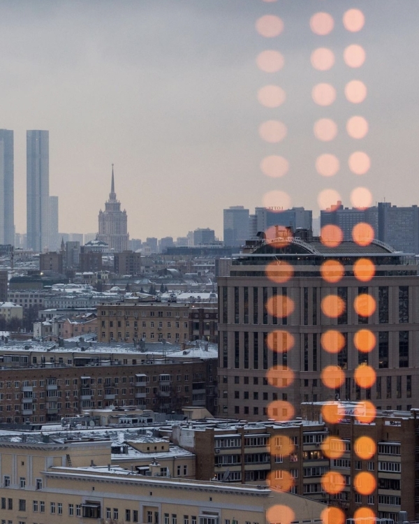 «Дикий ужин» в заснеженном лесу на 23