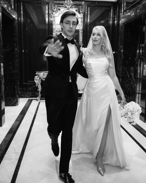 Церемония с видом на Красную площадь и