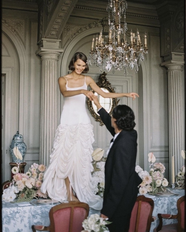 От первых шагов до свадебного танца: 7