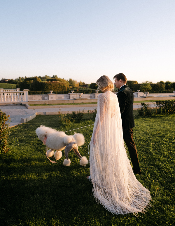 Интервью с невестой: об организации свадьбы за