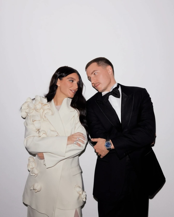 Мария Червоткина об организации церемонии в особняке