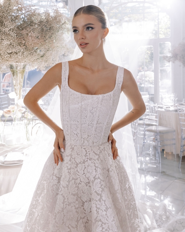 «Свадьбу второй раз не повторишь, поэтому здесь