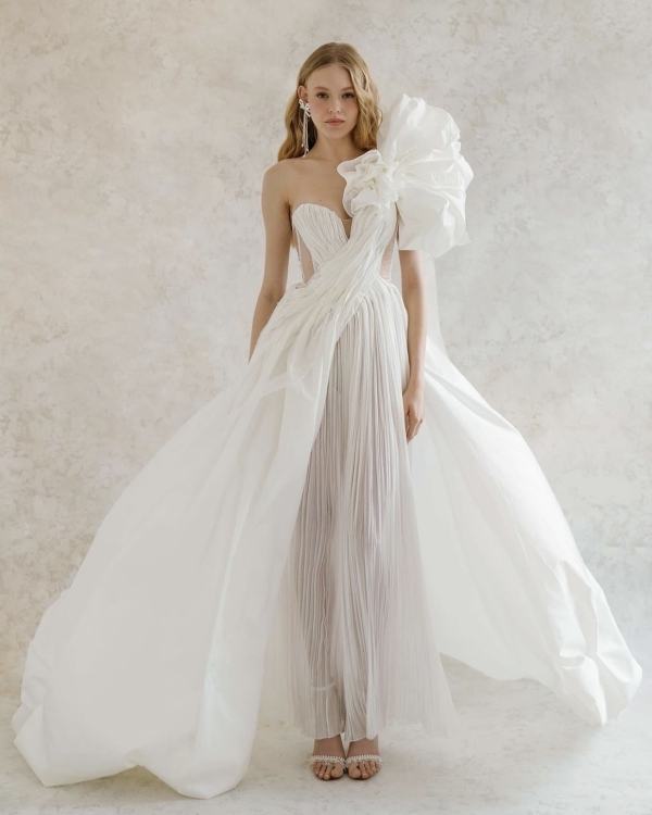 «Мы овладели искусством улавливать дух наших невест.