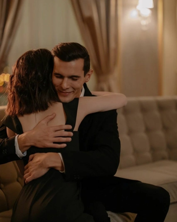 Любовь включена. Отметьте День святого Валентина 2024