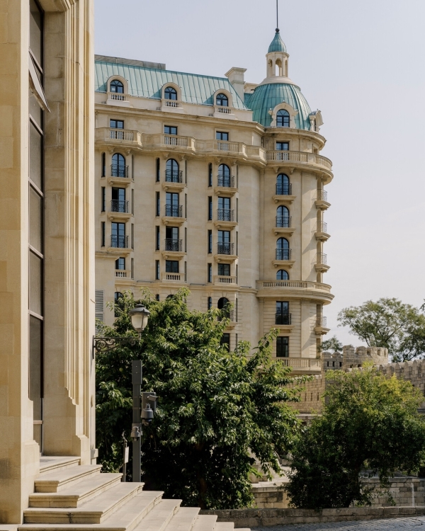 Романтический гид по Баку. Где остановиться и