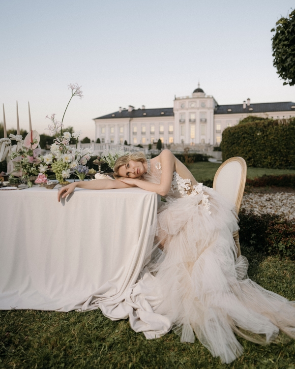 Интервью с невестой: об организации свадьбы за