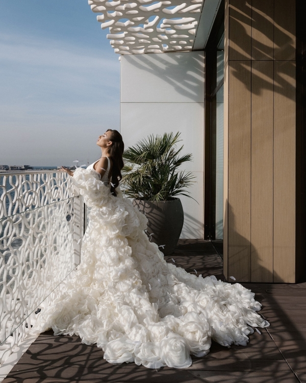 Дубай — идеальное направление для выездных ивентов в