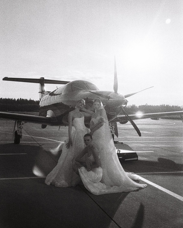 «Мы овладели искусством улавливать дух наших невест.