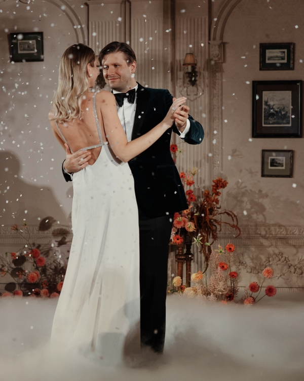 Интервью с невестой: об организации свадьбы за