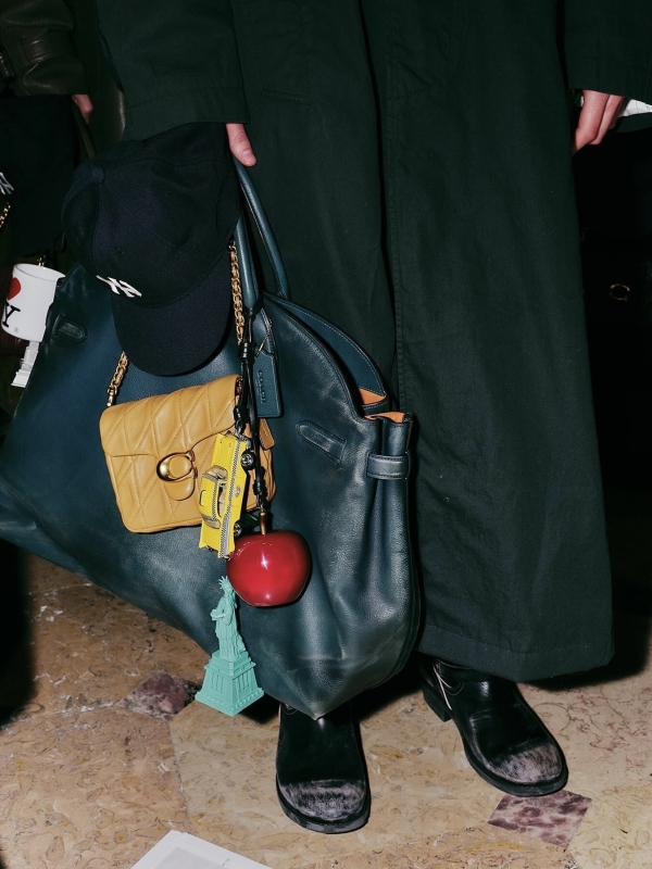 Чем запомнилась Неделя моды в Нью-Йорке осень-зима'24?