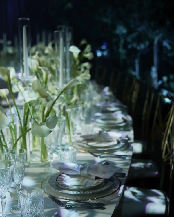 Лучшие кейтеринговые службы Москвы для свадьбы