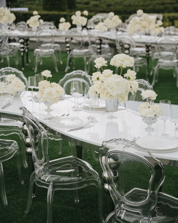 «Свадьбу второй раз не повторишь, поэтому здесь