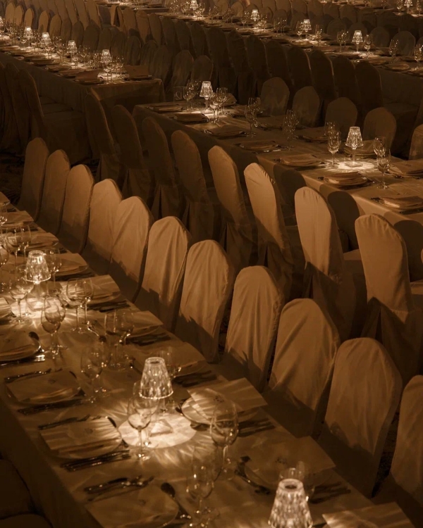 Церемония с видом на Красную площадь и