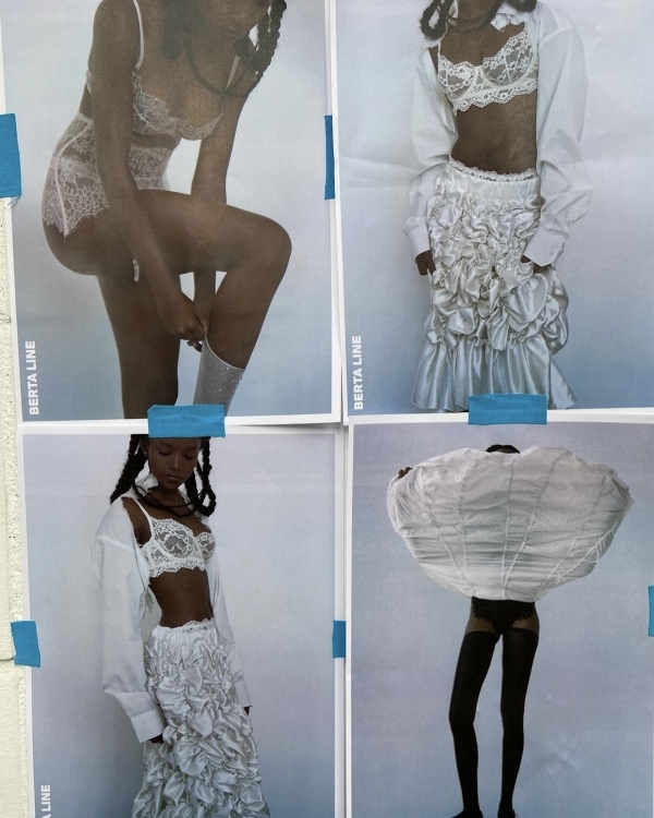 Где искать красивое нижнее белье в Москве?