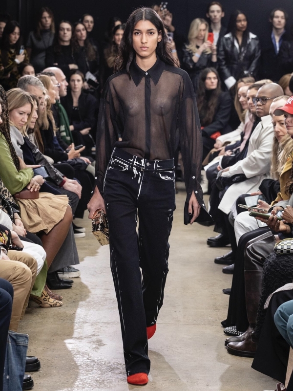 Чем запомнилась Неделя моды в Нью-Йорке осень-зима'24?