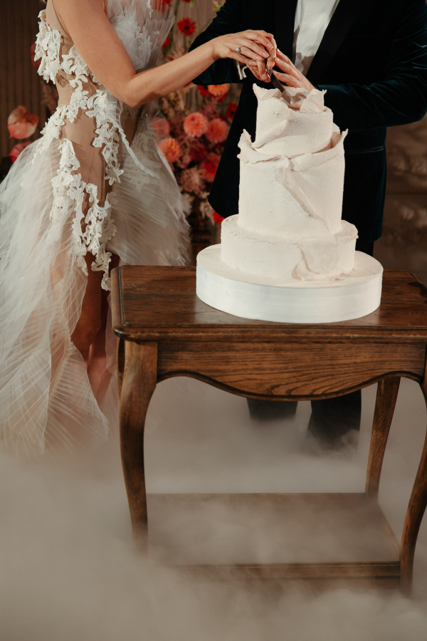 Интервью с невестой: об организации свадьбы за