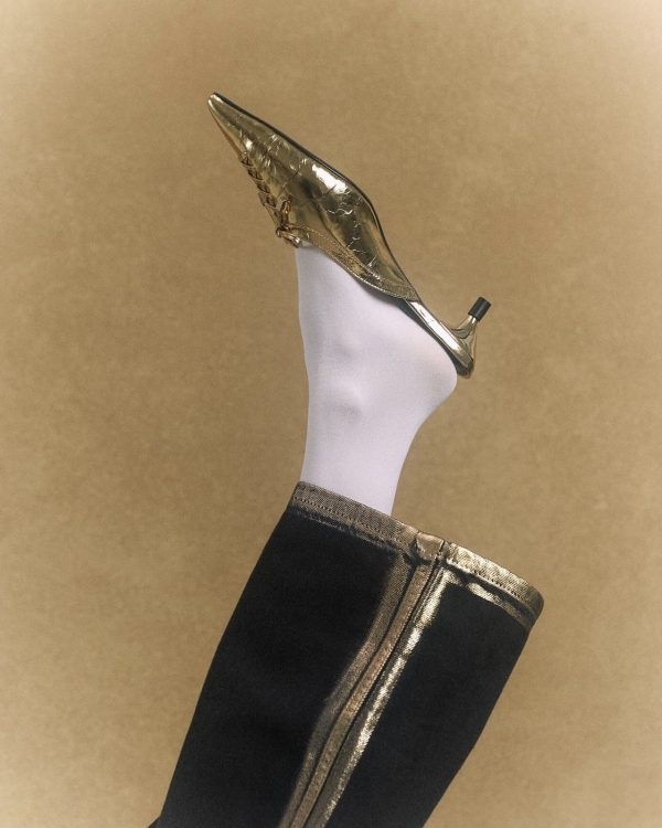 Где купить туфли невесты в Москве?