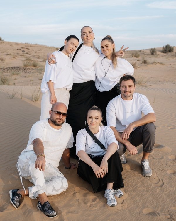 Дубай — идеальное направление для выездных ивентов в