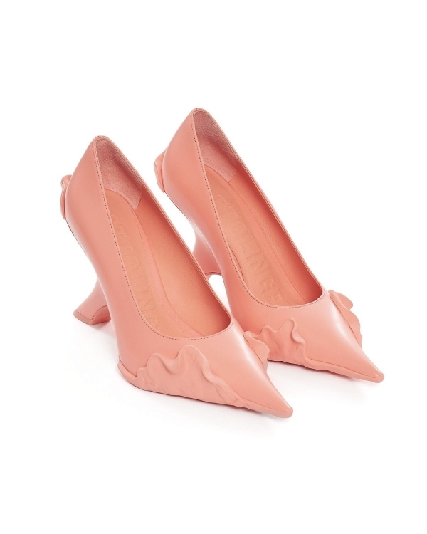 Где купить туфли невесты в Москве?