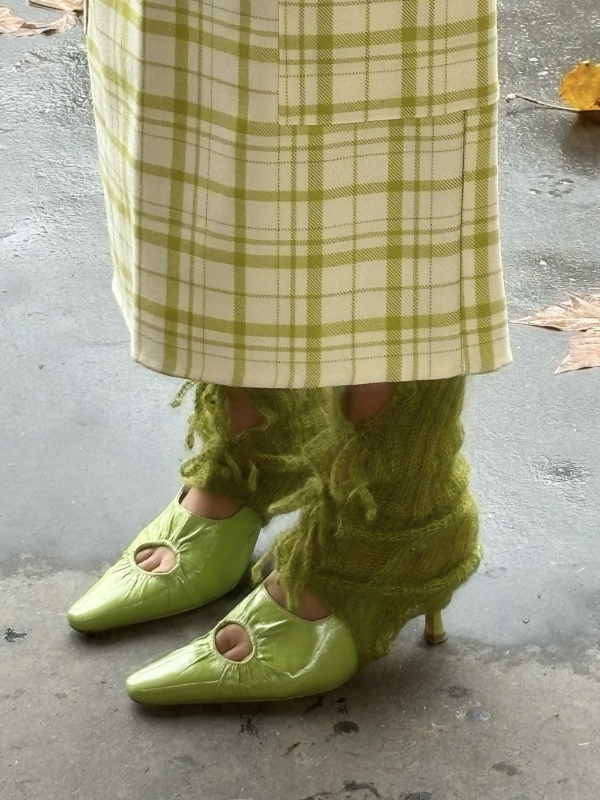 Долой максимализм. Монохром снова в моде