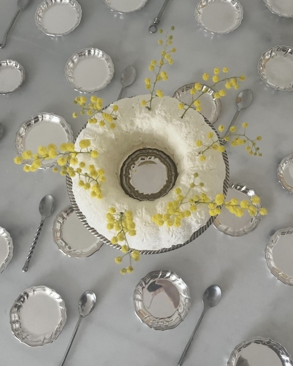 Оформляем свадебный ужин: 7 идей на весну