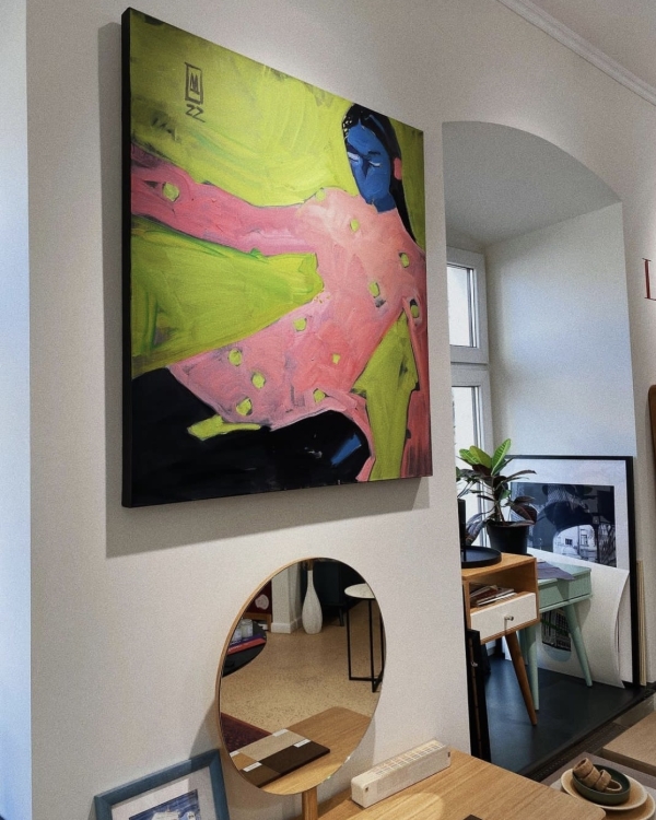 «Дикий ужин» в заснеженном лесу на 23