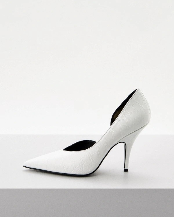 Где купить туфли невесты в Москве?