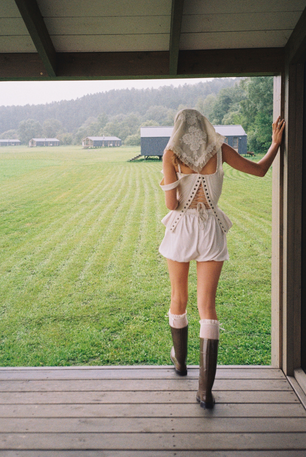 Утро невесты — еще один повод для праздника.