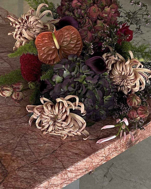 Где покупать самые красивые цветы в Москве?