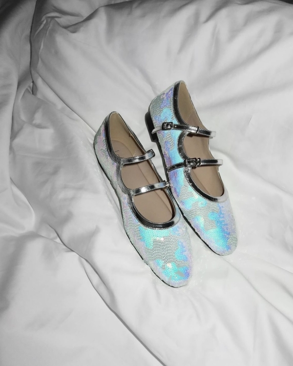 Где купить туфли невесты в Москве?