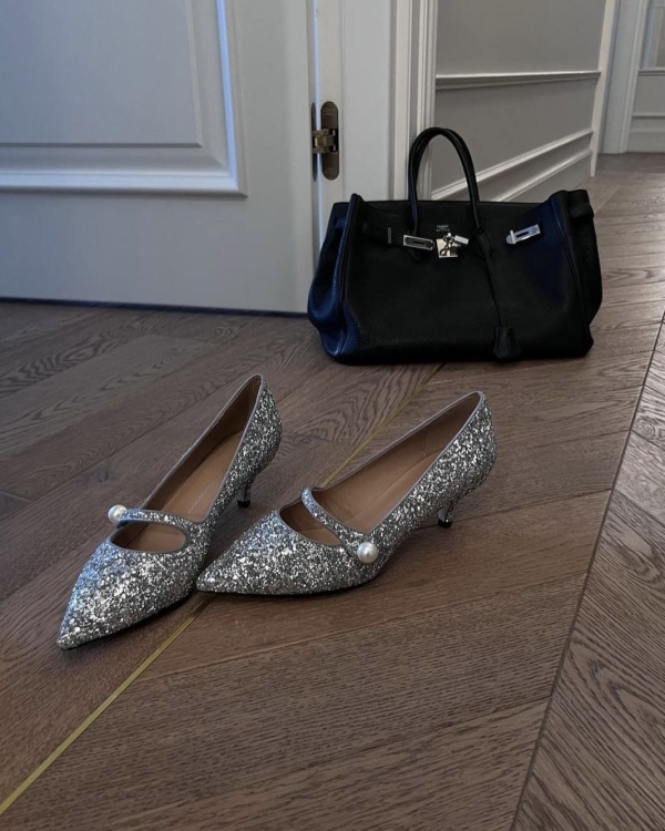 Где купить туфли невесты в Москве?