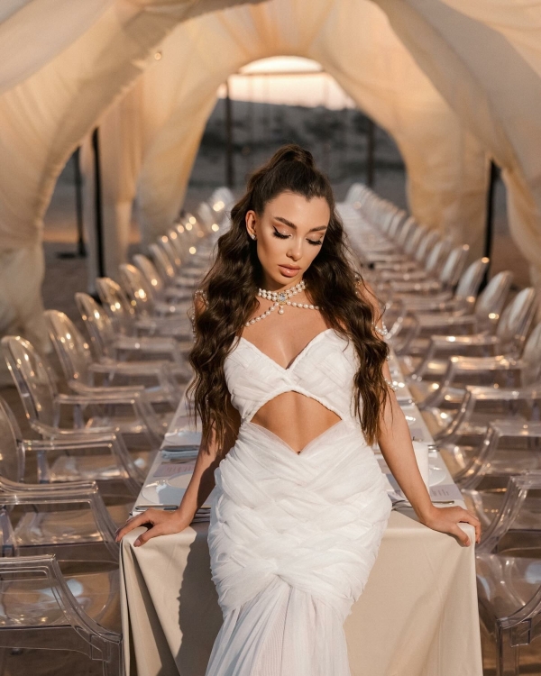 Свадьба среди дюн — не мираж, а реальность.