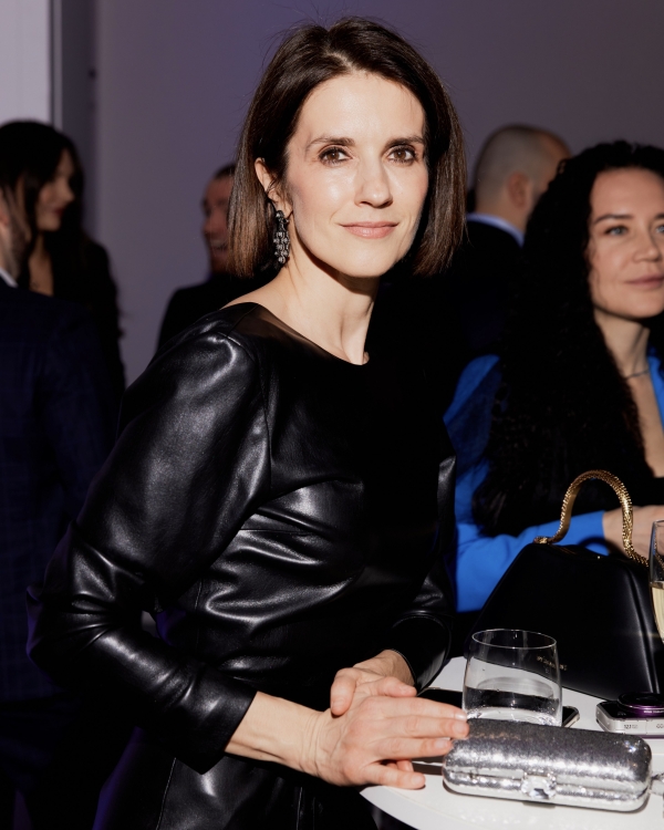 Мария Червоткина об организации церемонии в особняке