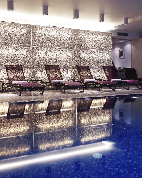 Time to relax: предложения спа-салонов на День