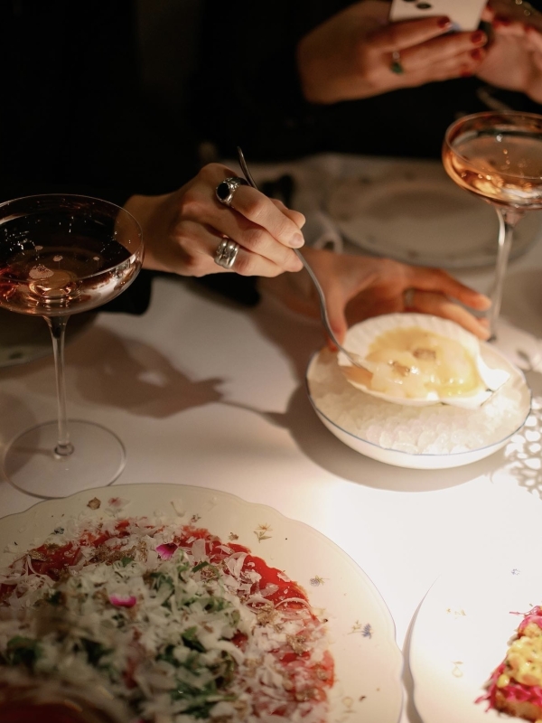 В Питере — есть и любить. Рассказываем