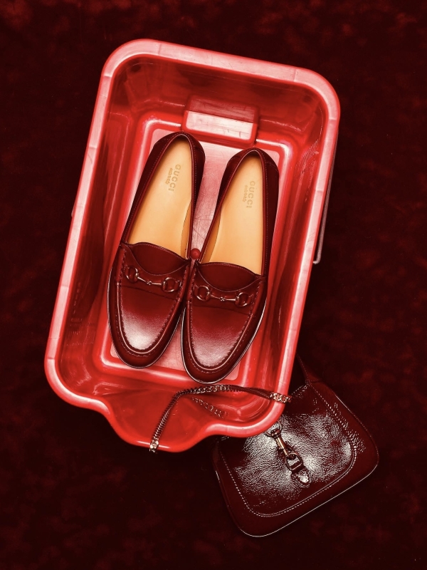 Долой максимализм. Монохром снова в моде