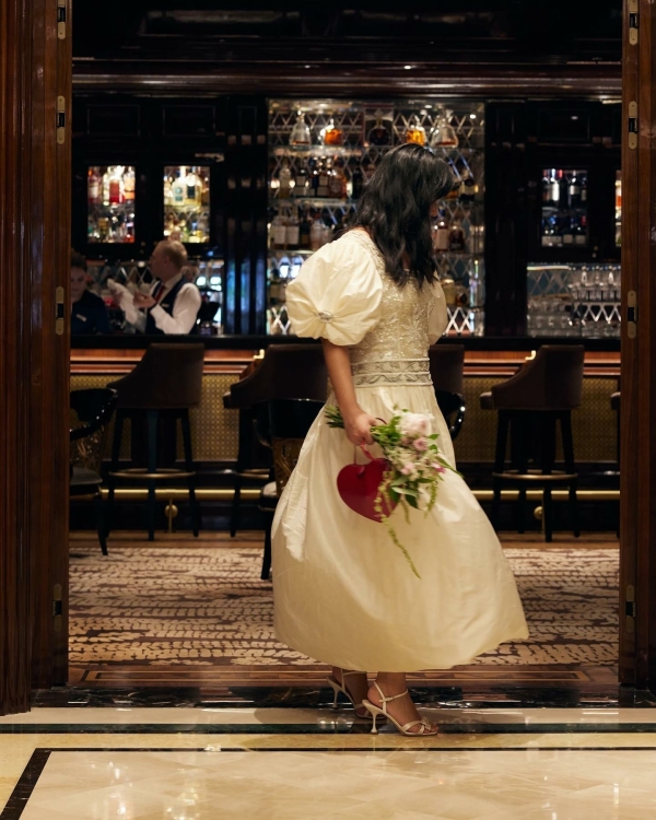 Церемония с видом на Красную площадь и