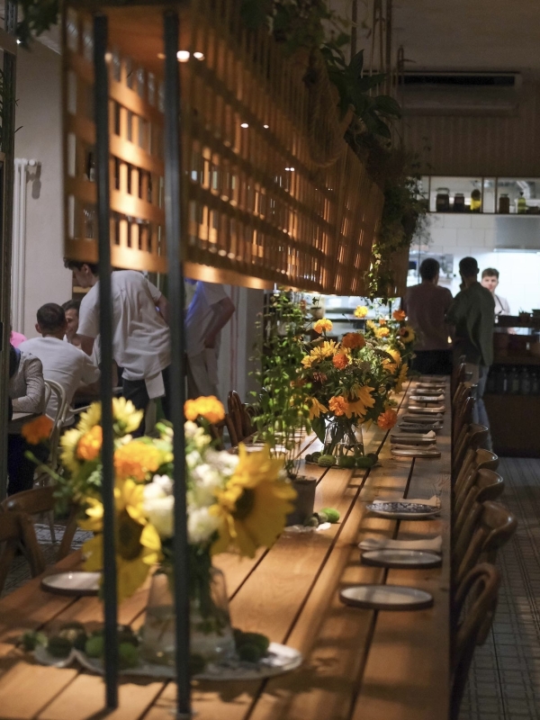 В Питере — есть и любить. Рассказываем