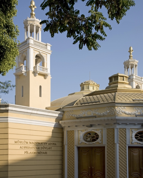 Романтический гид по Баку. Где остановиться и