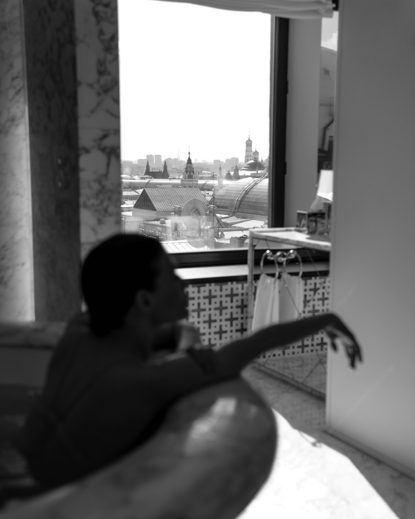 Time to relax: предложения спа-салонов на День