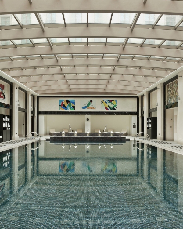 Time to relax: предложения спа-салонов на День