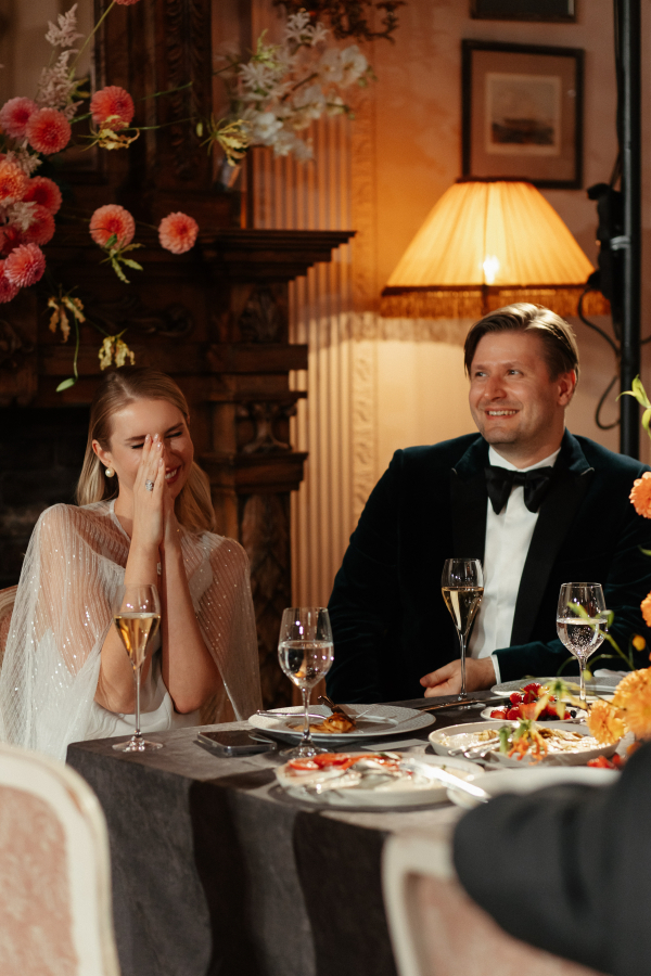 Интервью с невестой: об организации свадьбы за