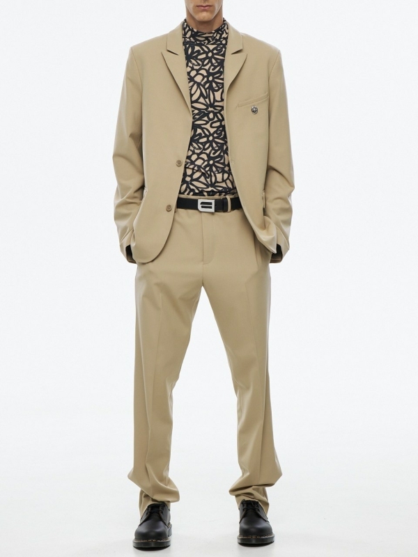 Одеваем жениха. Костюмы, которые можно купить здесь