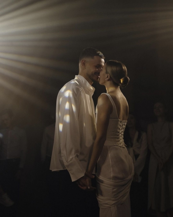 От первых шагов до свадебного танца: 7