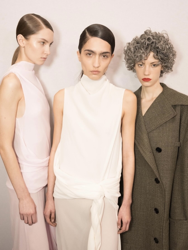 Полька-дот, балетные пачки и современный декаданс. Чем