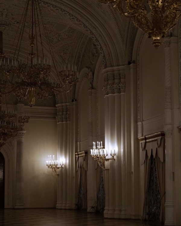 Не мечта, а реальность: свадебные дворцы Санкт-Петербурга