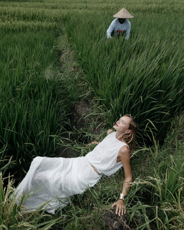 «Фотография — это инструмент, который помогает мне